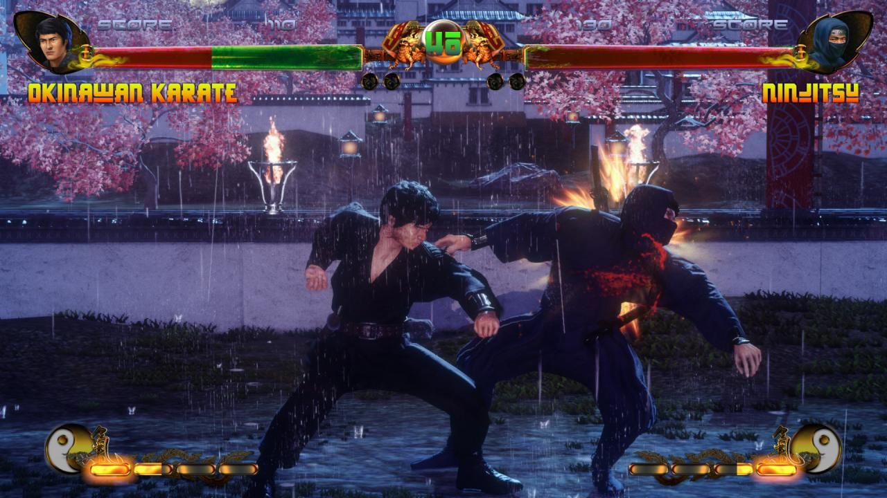 Screen Shot image 5 Shaolin Vs Wutang ستيم كود رقمي