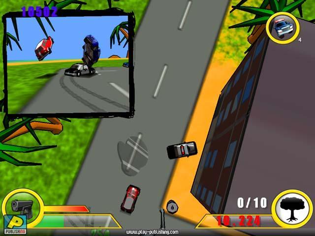 Screen Shot image 0 Police: Destruction Street ستيم كود رقمي