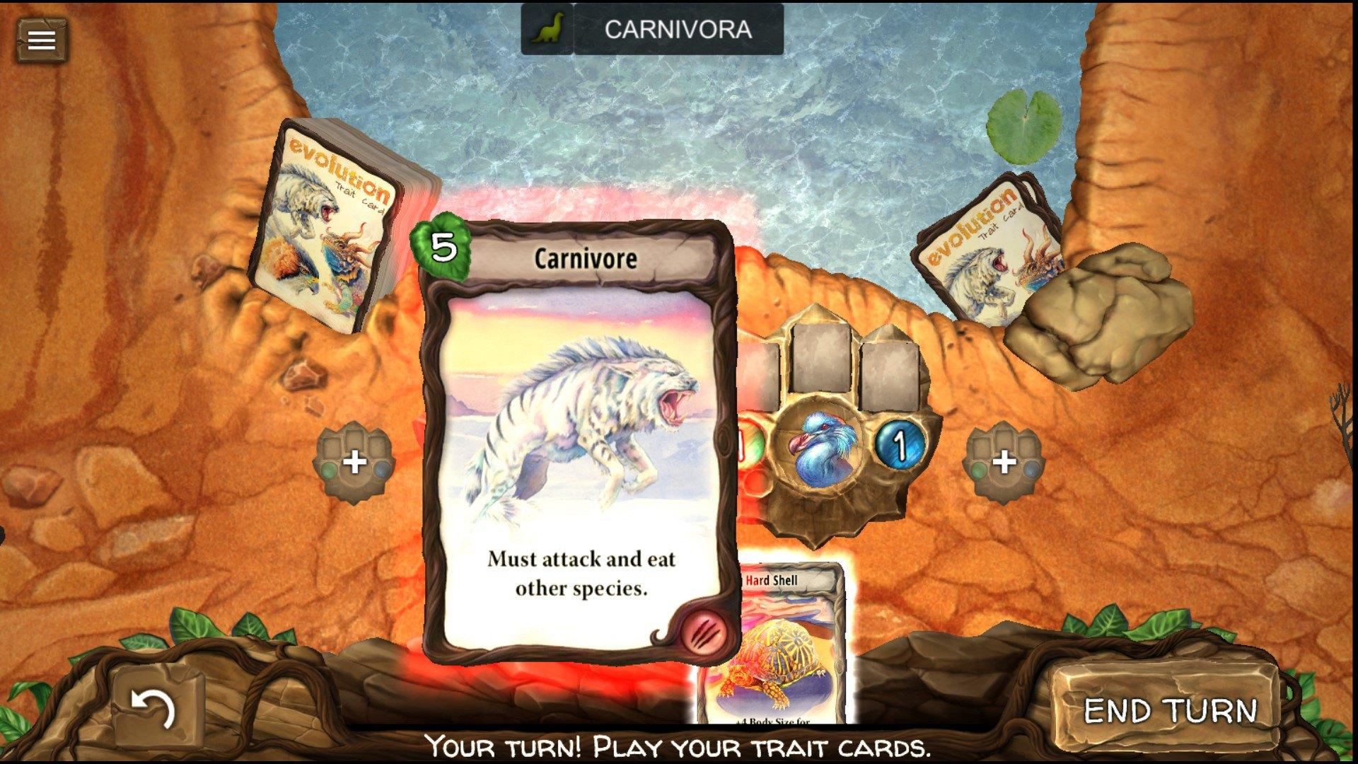 Screen Shot image 1 Evolution Board Game ستيم كود رقمي