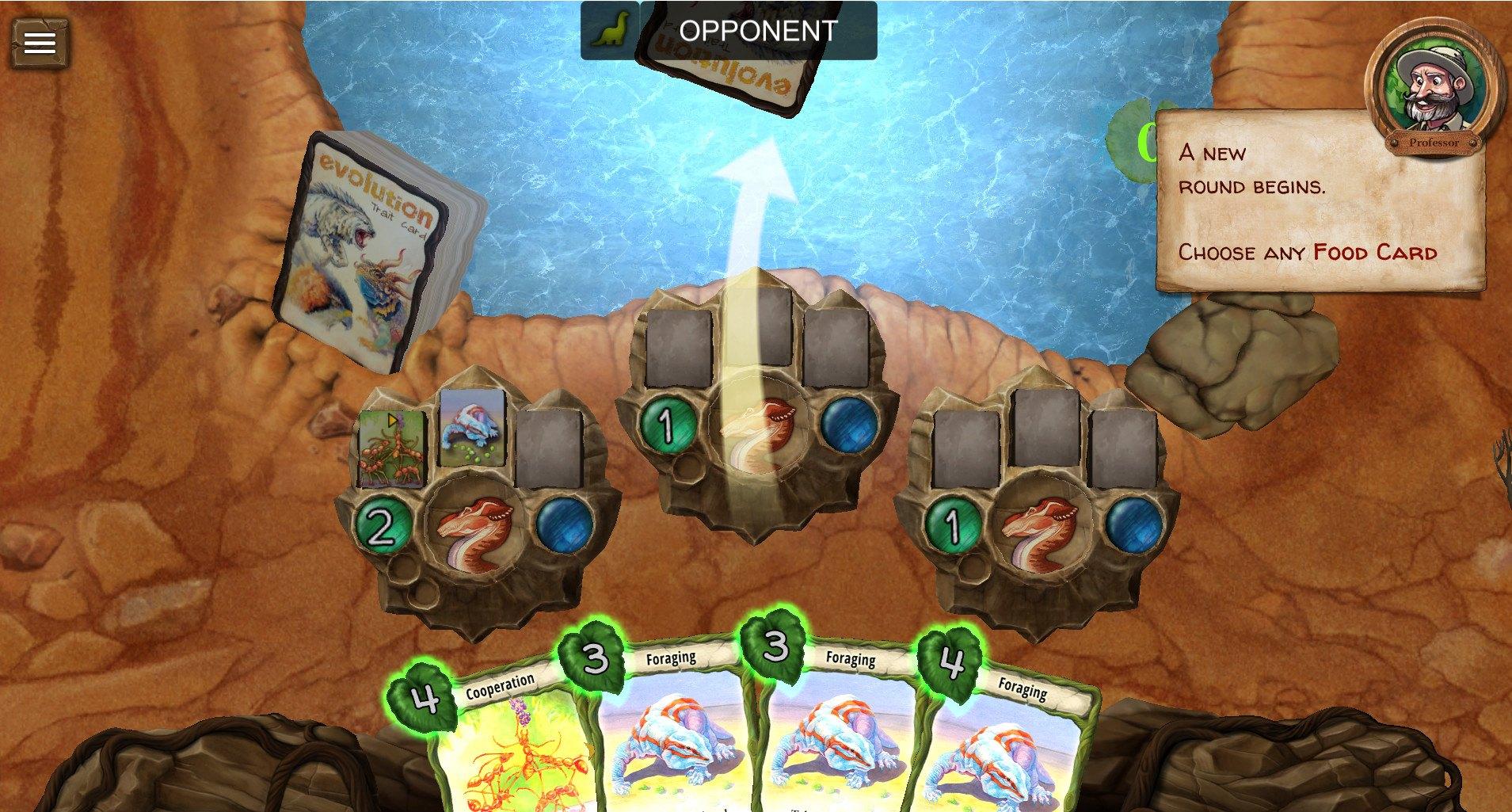 Screen Shot image 3 Evolution Board Game ستيم كود رقمي