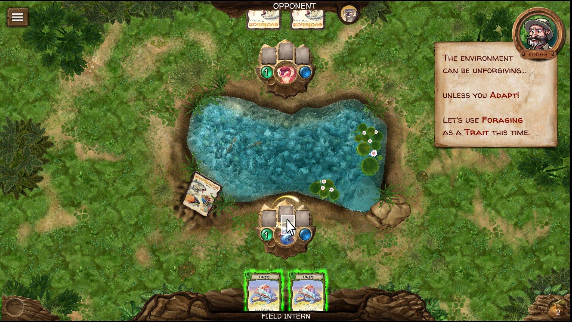 Screen Shot image 7 Evolution Board Game ستيم كود رقمي