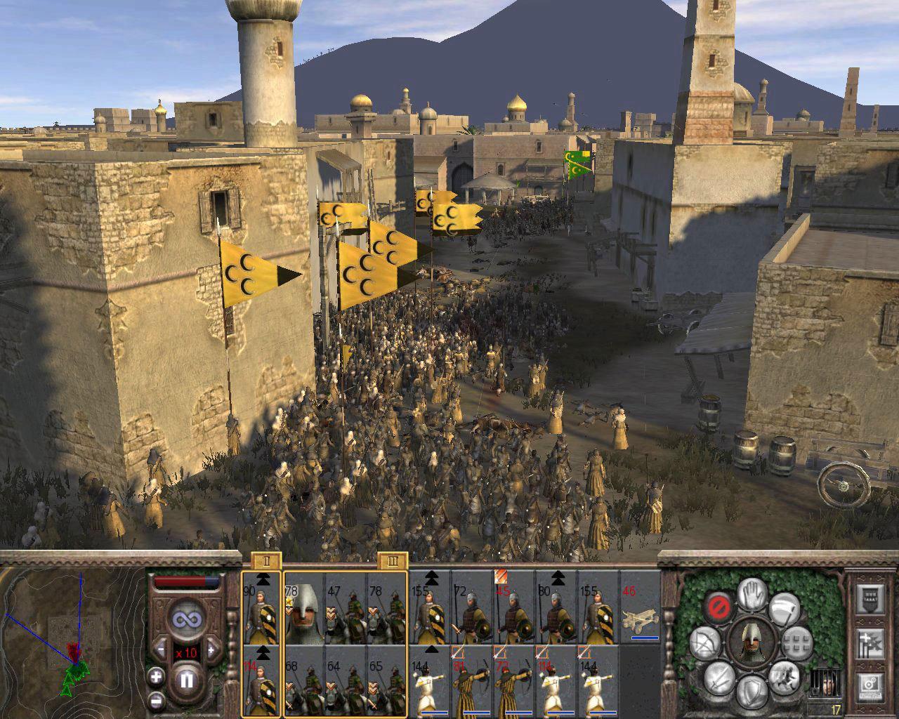 Screen Shot image 3 Total War: MEDIEVAL II – Definitive اصدار بي سي ستيم هدية