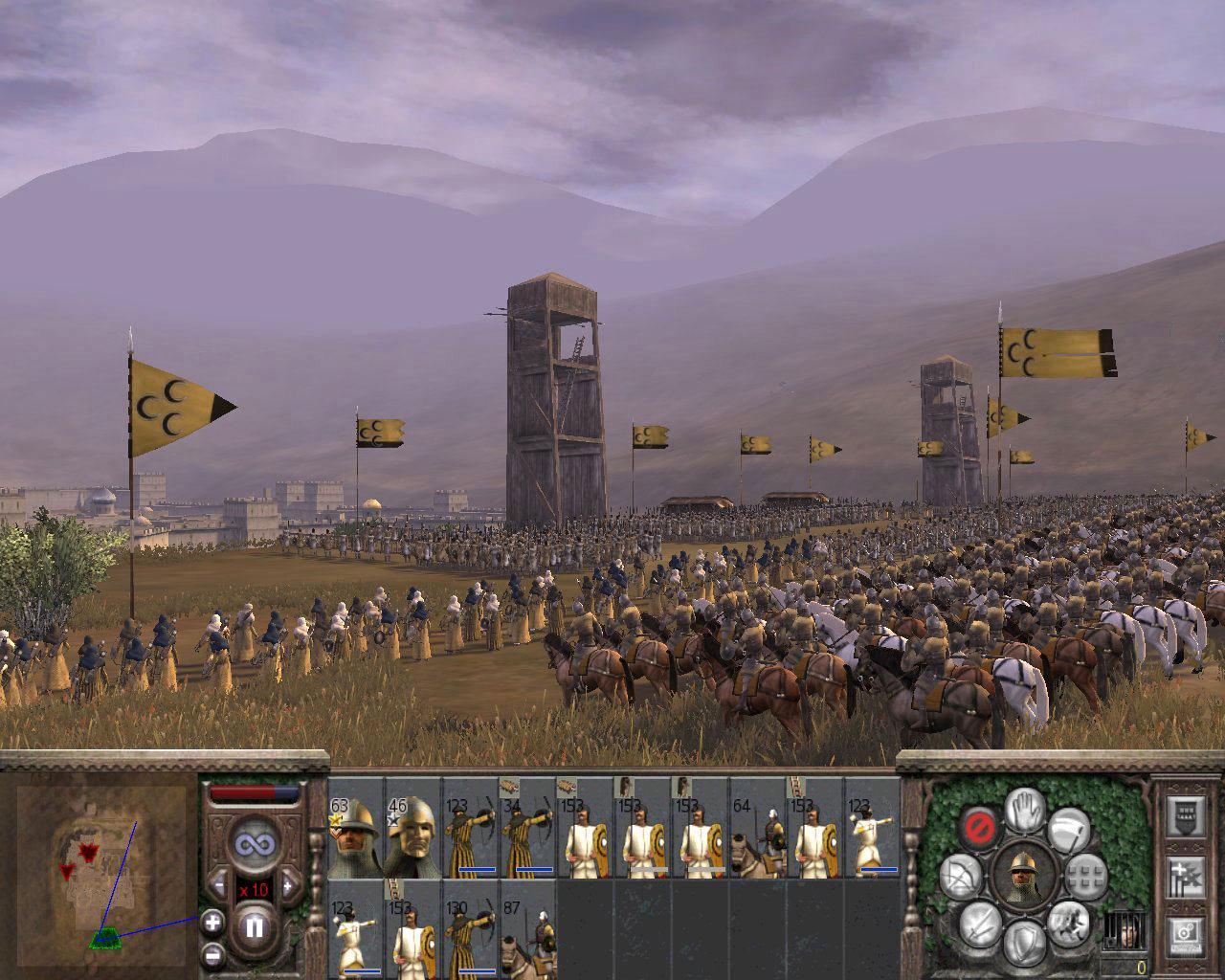 Screen Shot image 4 Total War: MEDIEVAL II – Definitive اصدار بي سي ستيم هدية