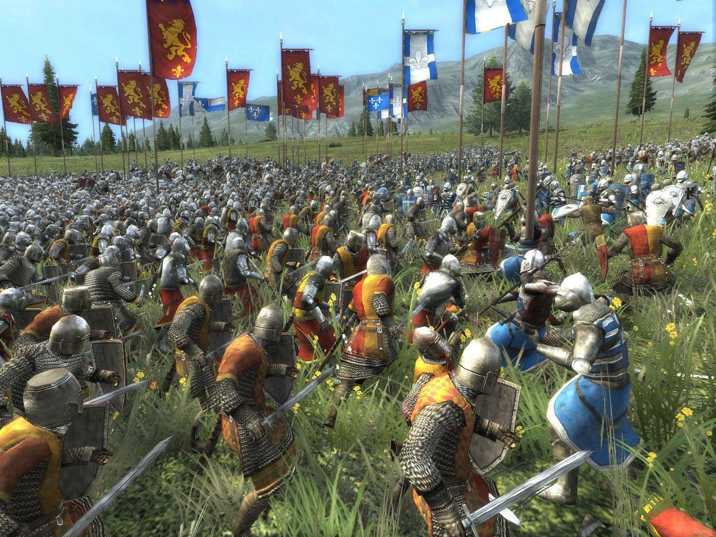 Screen Shot image 5 Total War: MEDIEVAL II – Definitive اصدار بي سي ستيم هدية