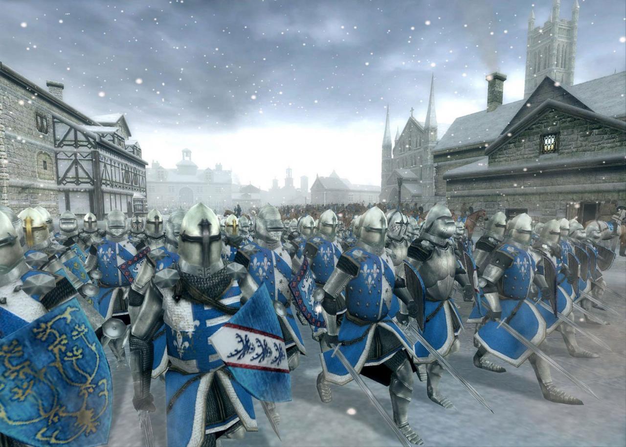 Screen Shot image 7 Total War: MEDIEVAL II – Definitive اصدار بي سي ستيم هدية