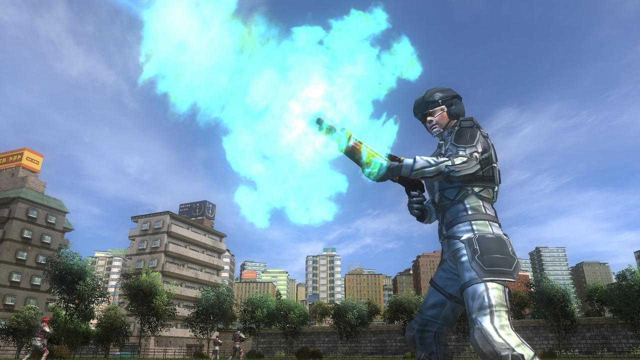 Screen Shot image 0 EARTH DEFENSE FORCE 4.1 - Sting Shot DLC ستيم كود رقمي