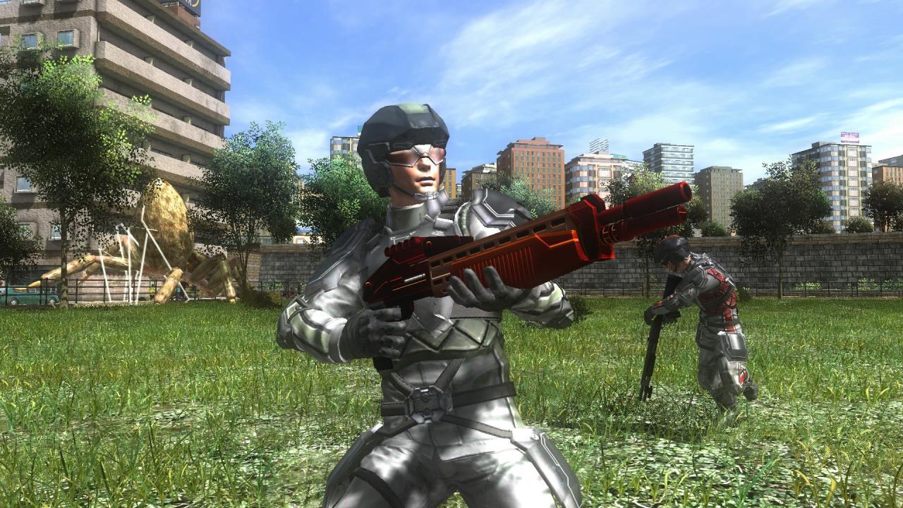 Screen Shot image 1 EARTH DEFENSE FORCE 4.1 - Sting Shot DLC ستيم كود رقمي