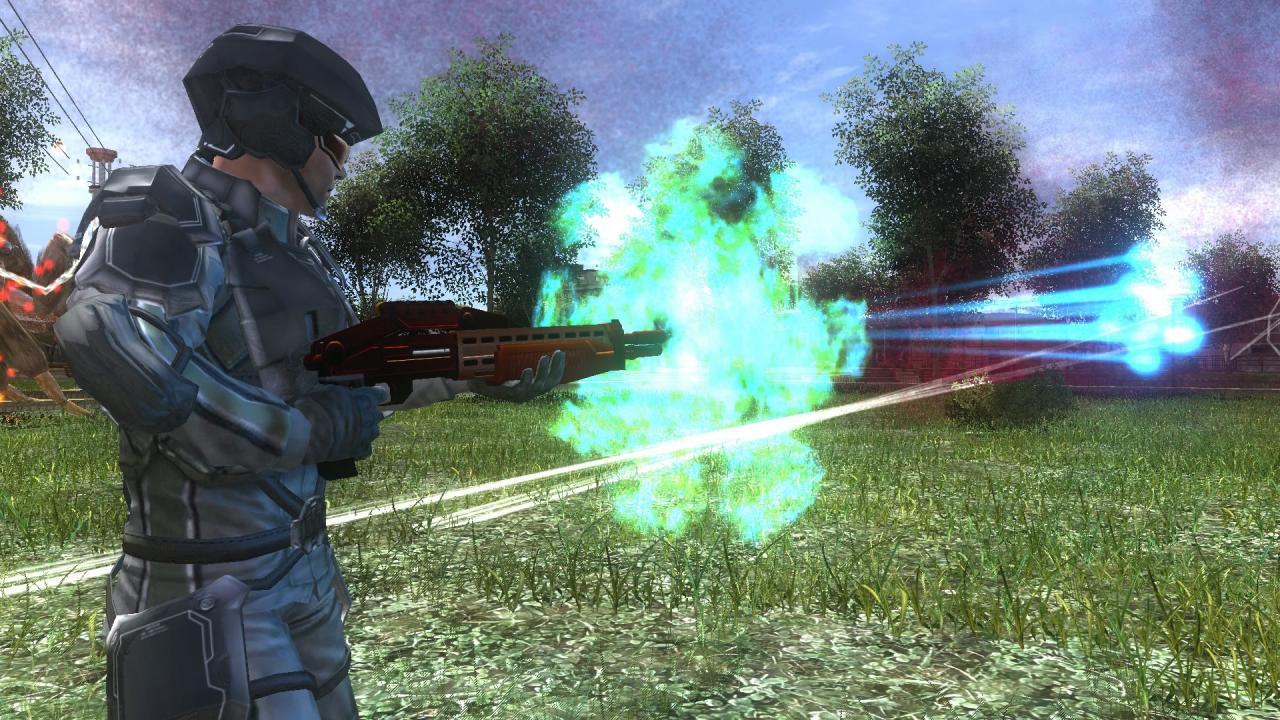 Screen Shot image 2 EARTH DEFENSE FORCE 4.1 - Sting Shot DLC ستيم كود رقمي