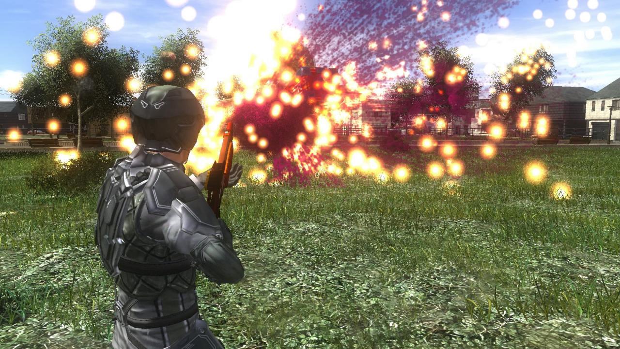 Screen Shot image 3 EARTH DEFENSE FORCE 4.1 - Sting Shot DLC ستيم كود رقمي
