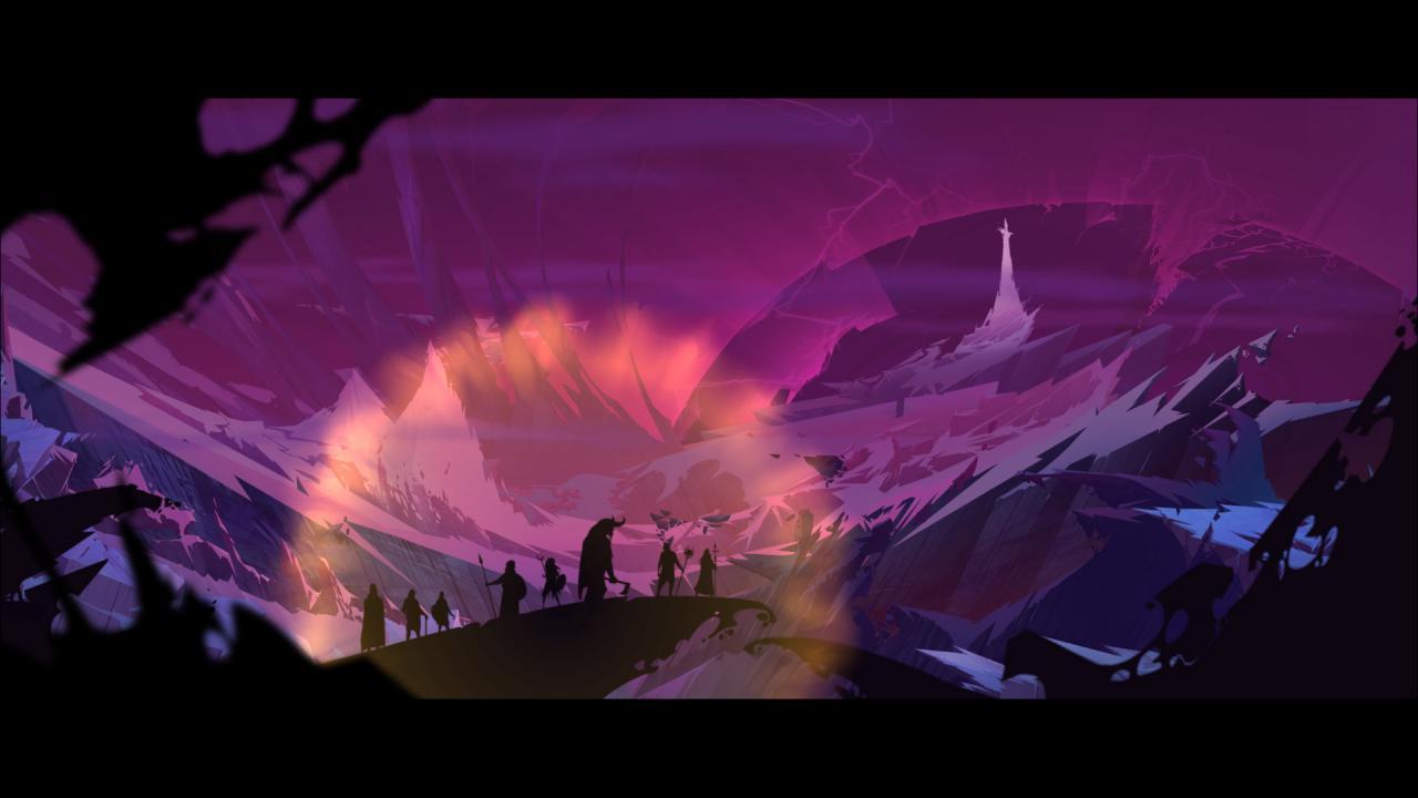 The Banner Saga 3 - Legendary Items DLC رابط هديه ستيم