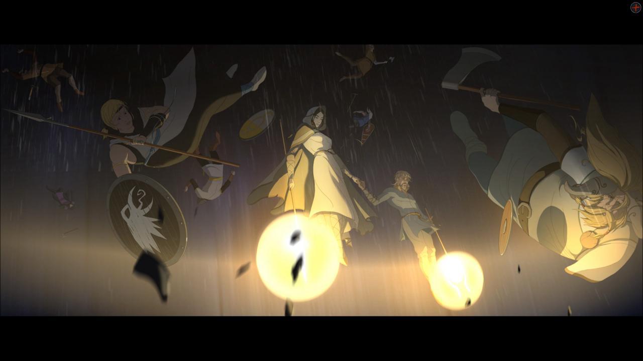 Screen Shot image 1 The Banner Saga 3 Legendary اصدار ستيم كود رقمي