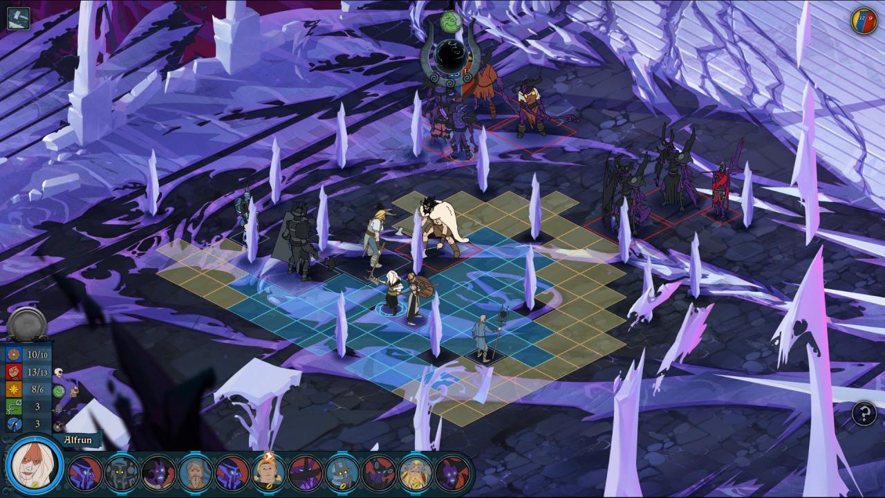 Screen Shot image 4 The Banner Saga 3 Legendary اصدار ستيم كود رقمي