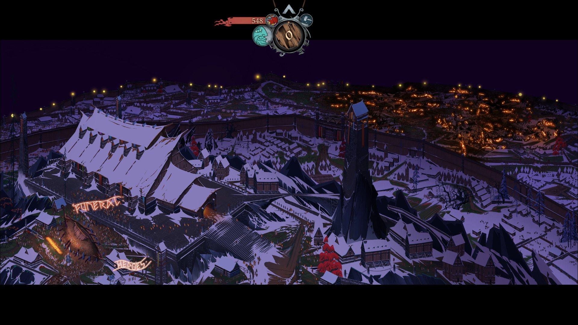 Screen Shot image 5 The Banner Saga 3 Legendary اصدار ستيم كود رقمي