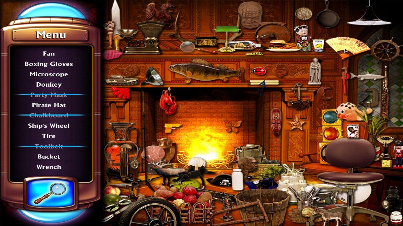 Screen Shot image 0 Hide And Secret Treasure Of The Ages ستيم كود رقمي