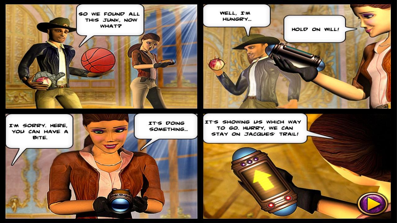 Screen Shot image 1 Hide And Secret Treasure Of The Ages ستيم كود رقمي
