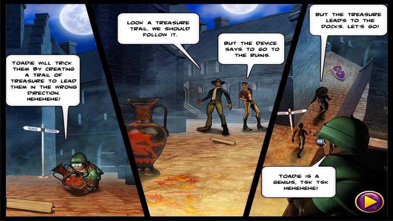 Screen Shot image 3 Hide And Secret Treasure Of The Ages ستيم كود رقمي