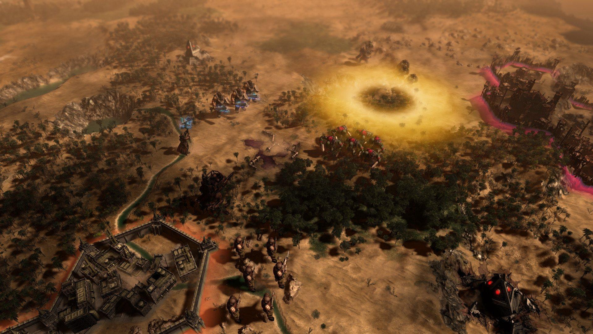 Screen Shot image 3 Warhammer 40,000: Gladius - Relics Of War اوروبي رابط هديه ستيم