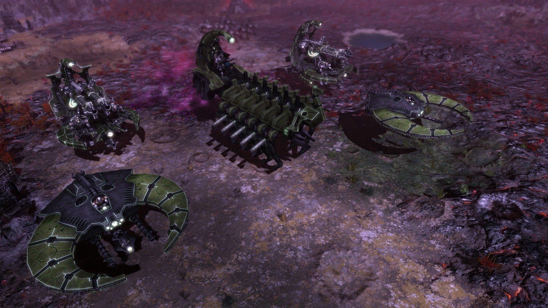 Screen Shot image 6 Warhammer 40,000: Gladius - Relics Of War اوروبي رابط هديه ستيم