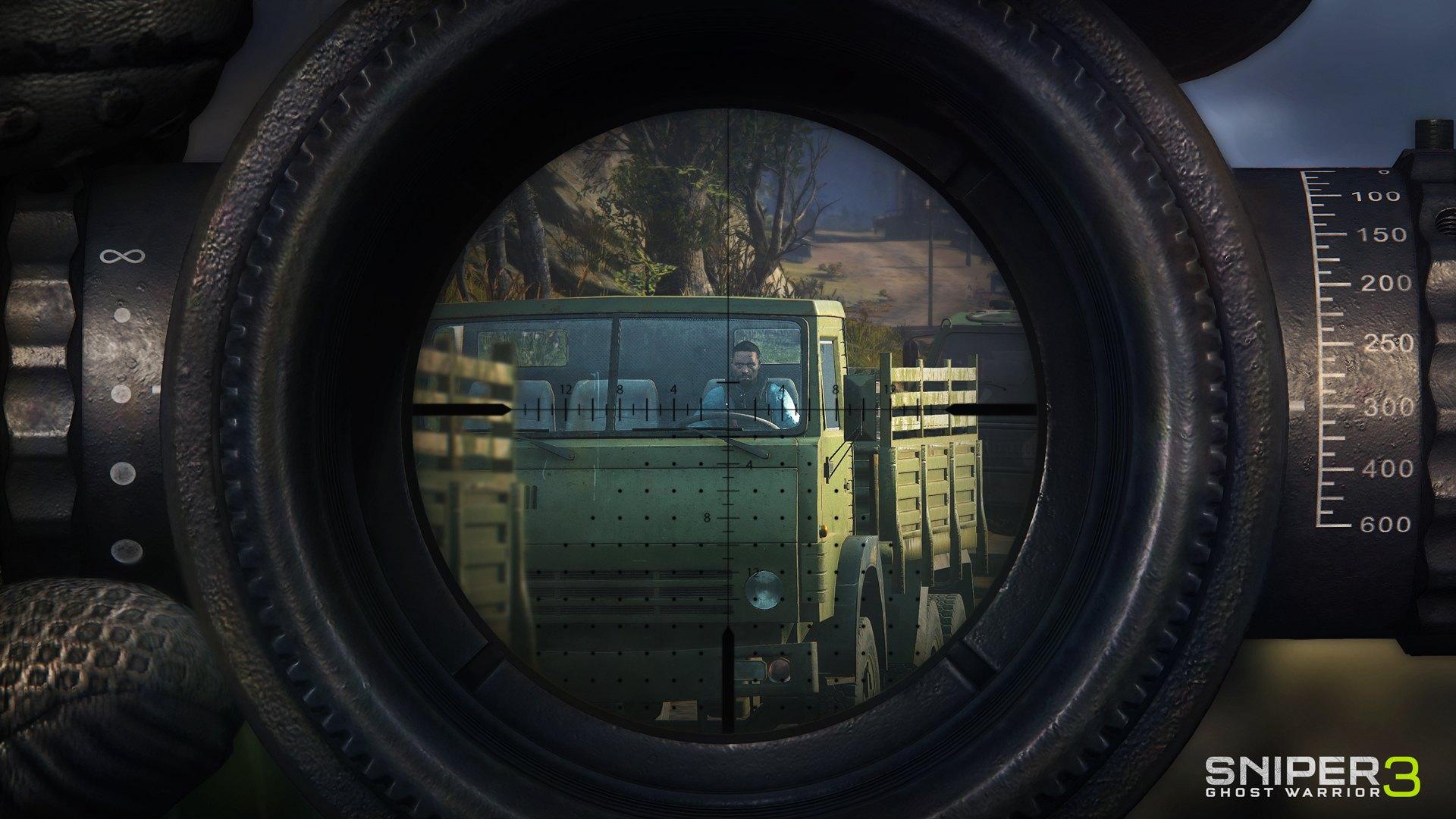 Screen Shot image 2 Sniper Ghost Warrior 3 - Hexagon Ice Weapon Skin Pack DLC ستيم كود رقمي