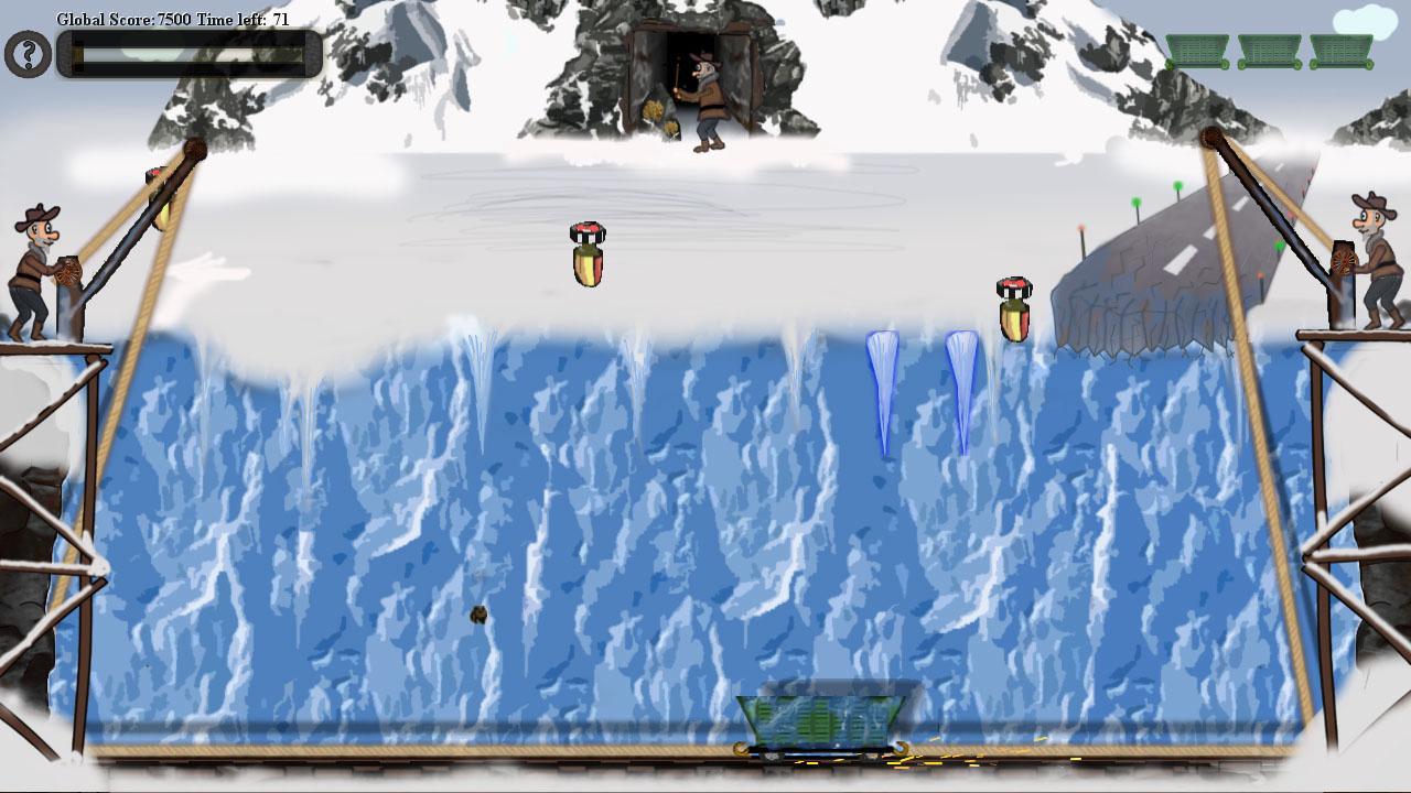 Screen Shot image 0 Trolley Gold ستيم كود رقمي