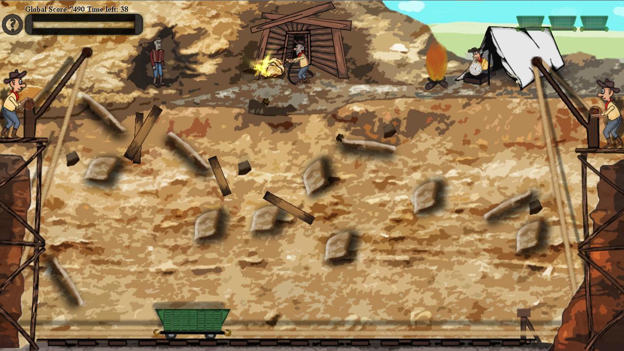 Screen Shot image 4 Trolley Gold ستيم كود رقمي