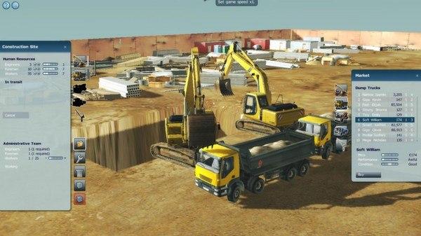 Screen Shot image 3 Skyscraper Simulator ستيم كود رقمي