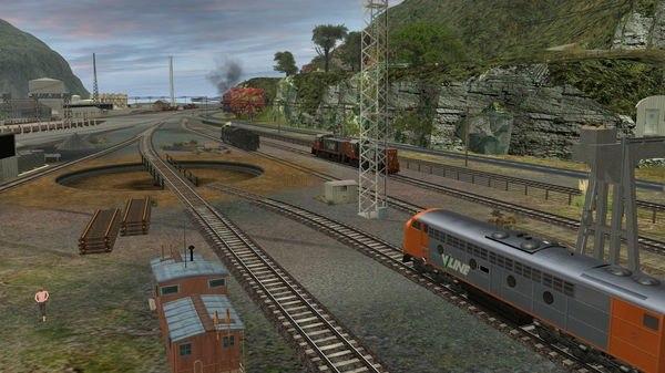 Screen Shot image 0 Trainz Simulator: Murchison 2 ستيم كود رقمي