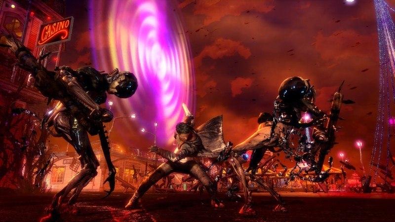 Screen Shot image 0 DmC: Devil May Cry Complete Pack ستيم كود رقمي