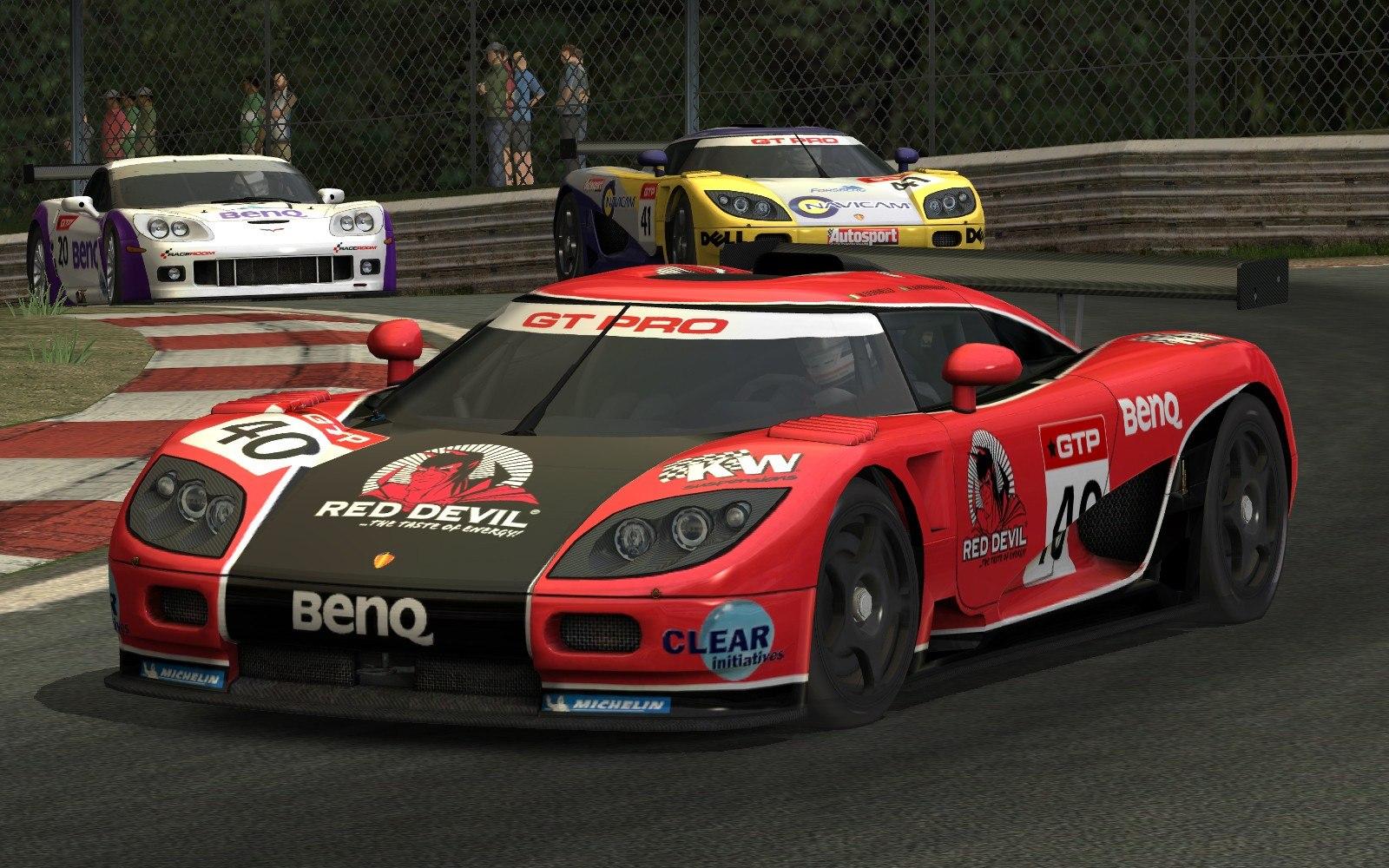 Screen Shot image 1 RACE 07 - GTR Evolution Expansion Pack بي سي ستيم كود رقمي
