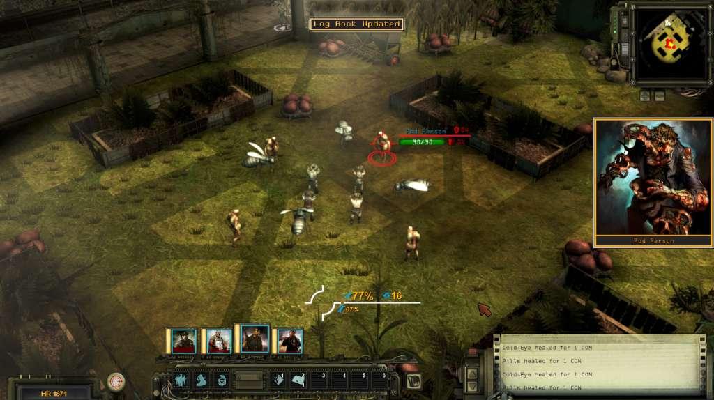 Screen Shot image 3 Wasteland 2 Ranger اصدار Upgrade DLC ستيم كود رقمي