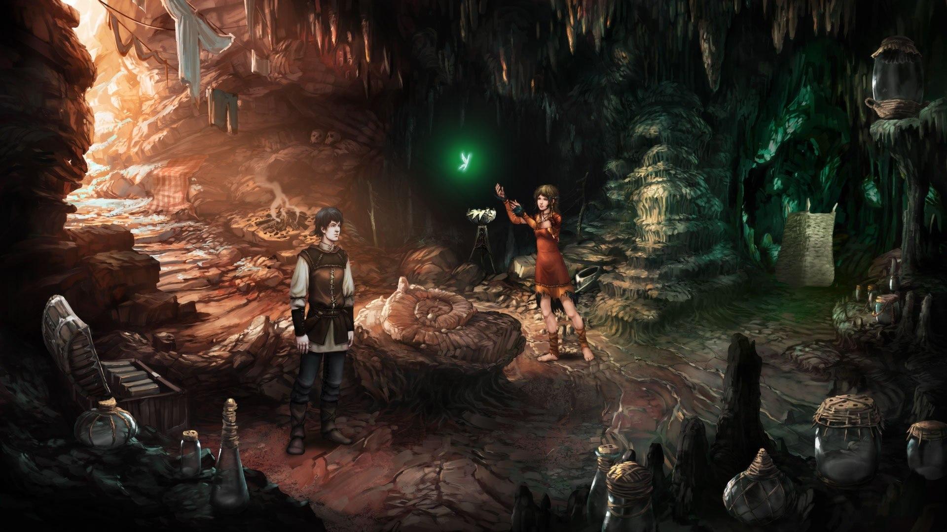 Screen Shot image 2 The Dark Eye: Chains Of Satinav اوروبي اكسبوكس 1 كود رقمي