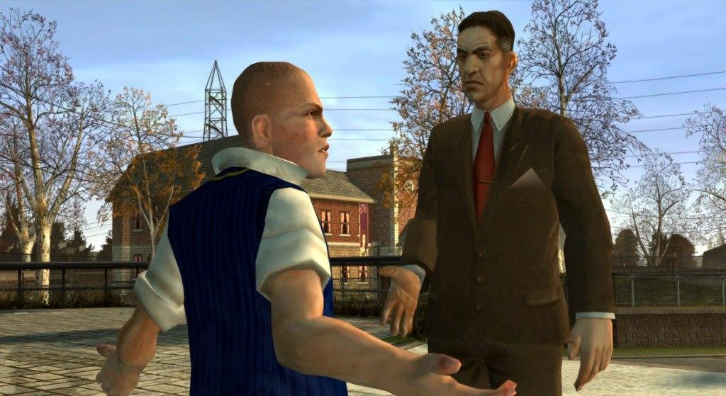 Screen Shot image 1 Bully: Scholarship اصدار ستيم هدية
