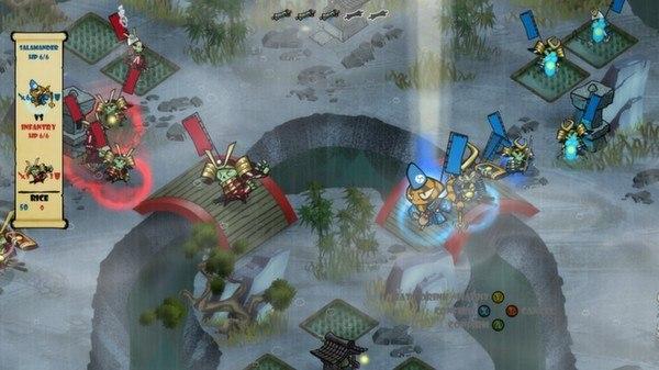 Screen Shot image 3 Skulls Of The Shogun ستيم هدية