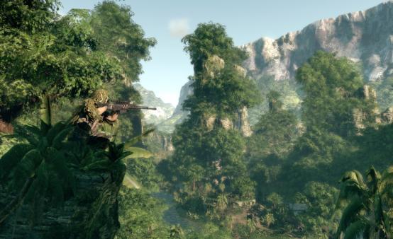 Screen Shot image 11 Sniper: Ghost Warrior - Second Strike DLC ستيم كود رقمي
