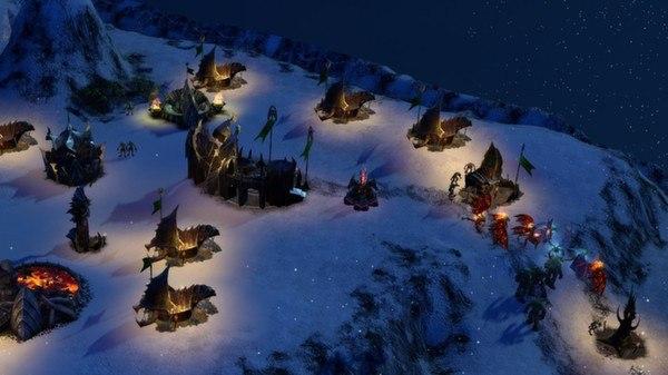 SpellForce 2 Demons Of The Past RU VPN Required ستيم كود رقمي