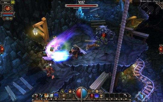 Screen Shot image 3 Torchlight اوروبي رابط هديه ستيم