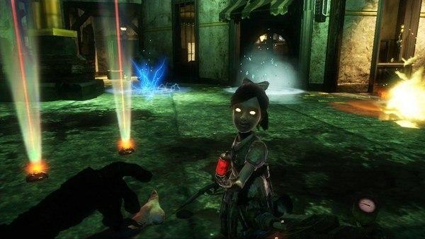 Screen Shot image 5 Bioshock + Bioshock 2 ريماستر Pack ستيم كود رقمي