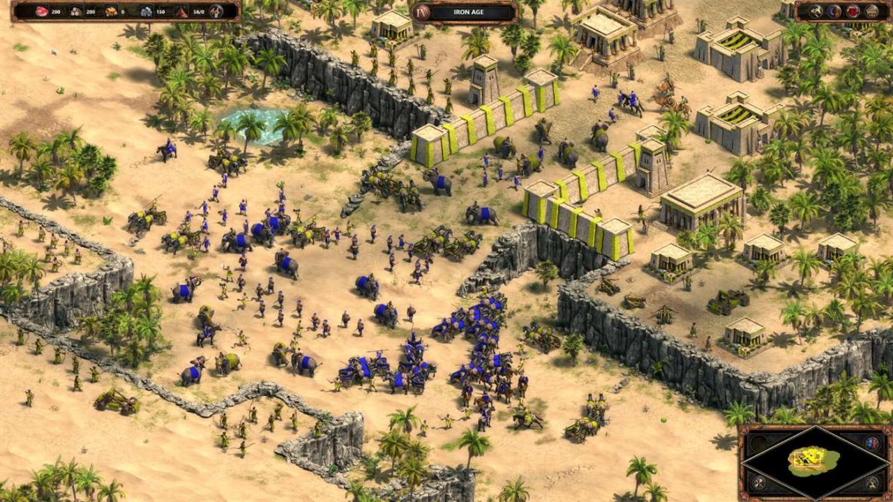 Screen Shot image 3 Age Of Empires: Definitive اصدار بي سي ستيم حساب