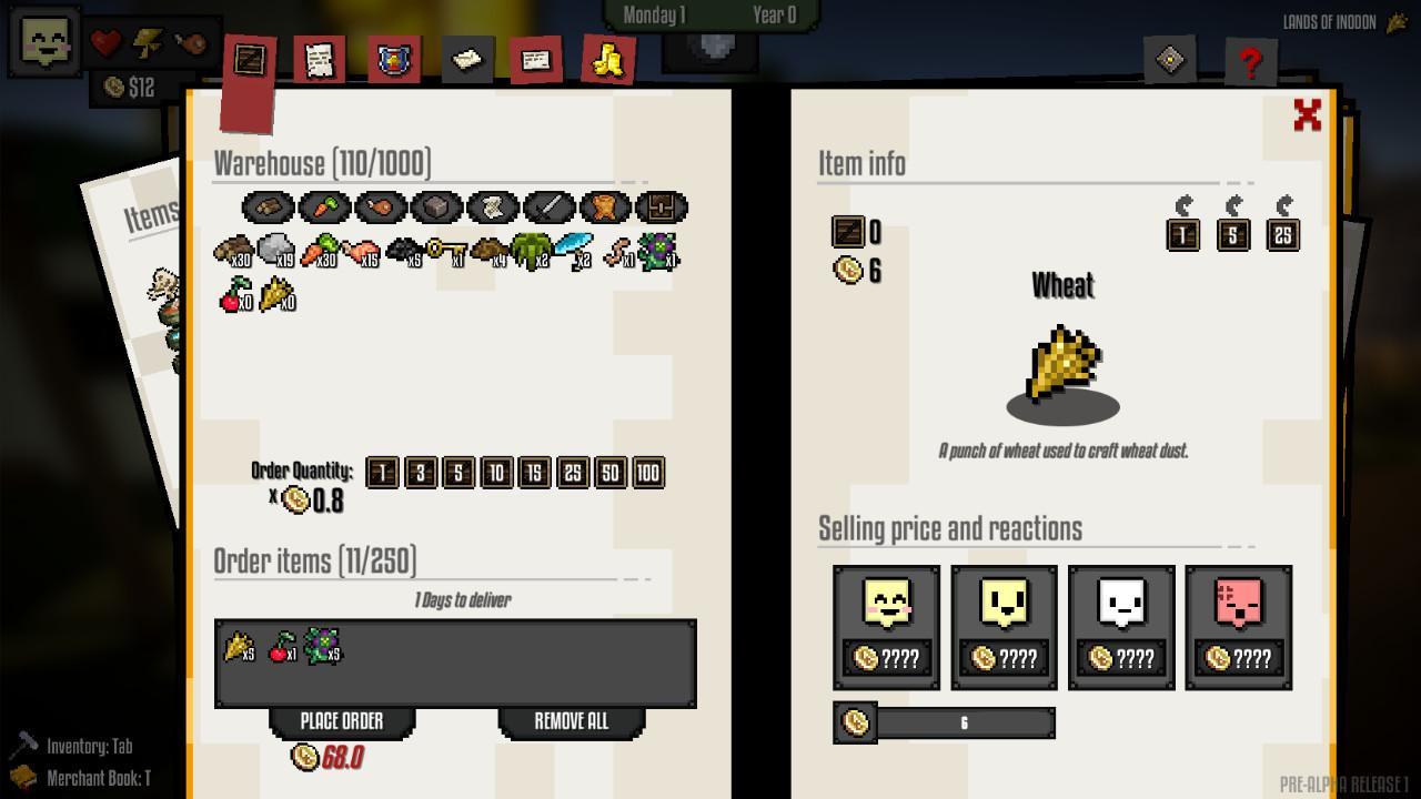 Screen Shot image 3 Medieval Shopkeeper Simulator بي سي ستيم كود رقمي