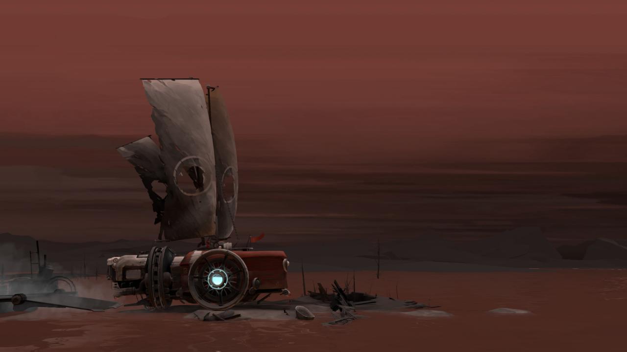 Screen Shot image 3 FAR: Lone Sails اوروبي رابط هديه ستيم