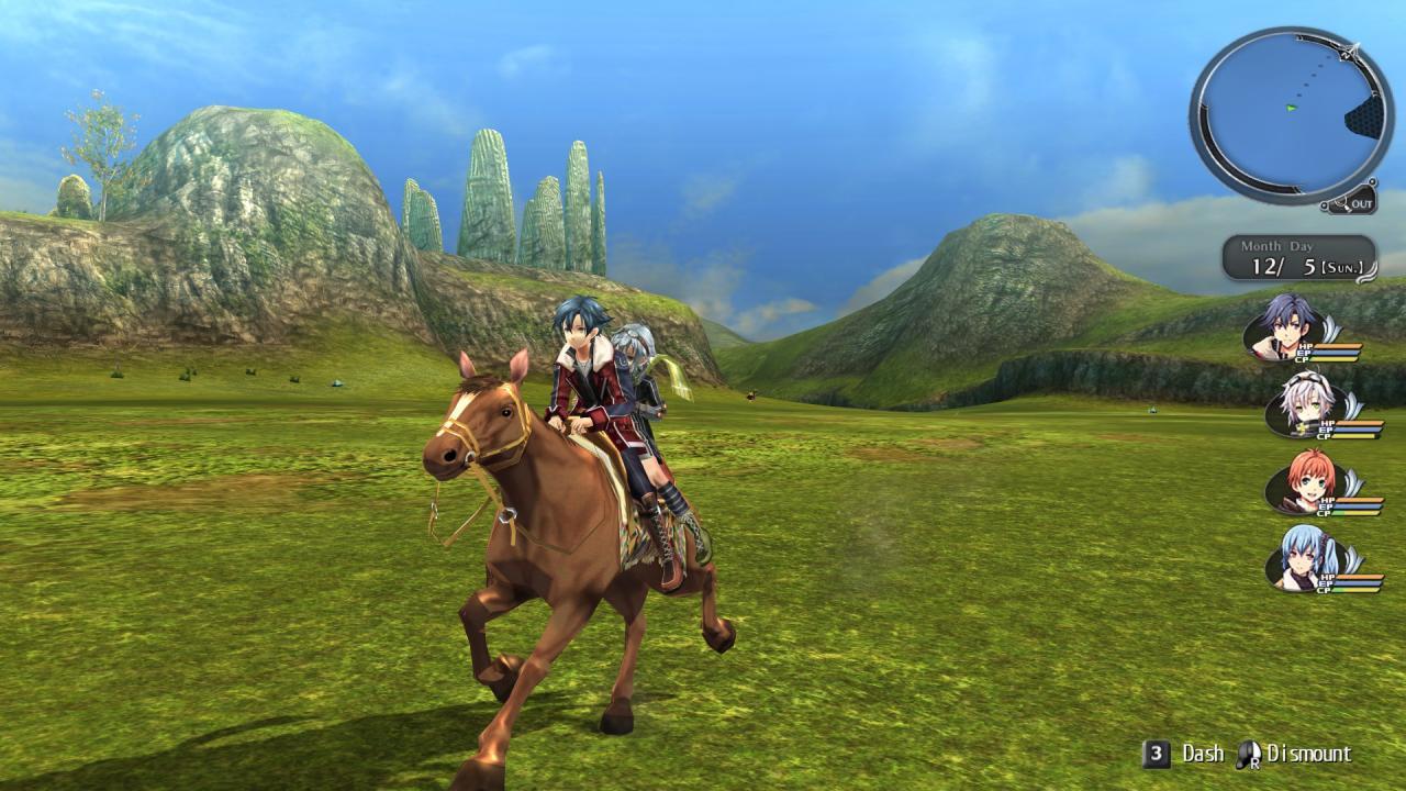 Screen Shot image 3 The Legend Of Heroes: Trails Of Cold Steel II رابط هديه ستيم