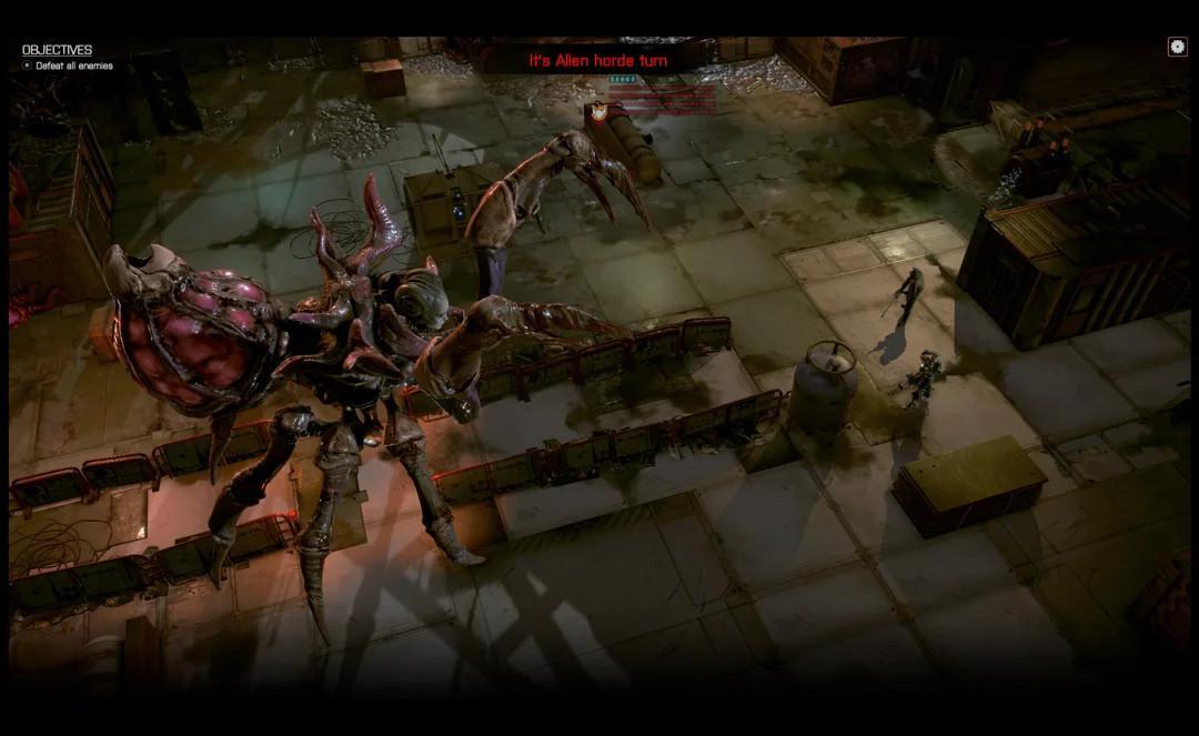 Screen Shot image 3 Phoenix Point: Year One اصدار ستيم كود رقمي