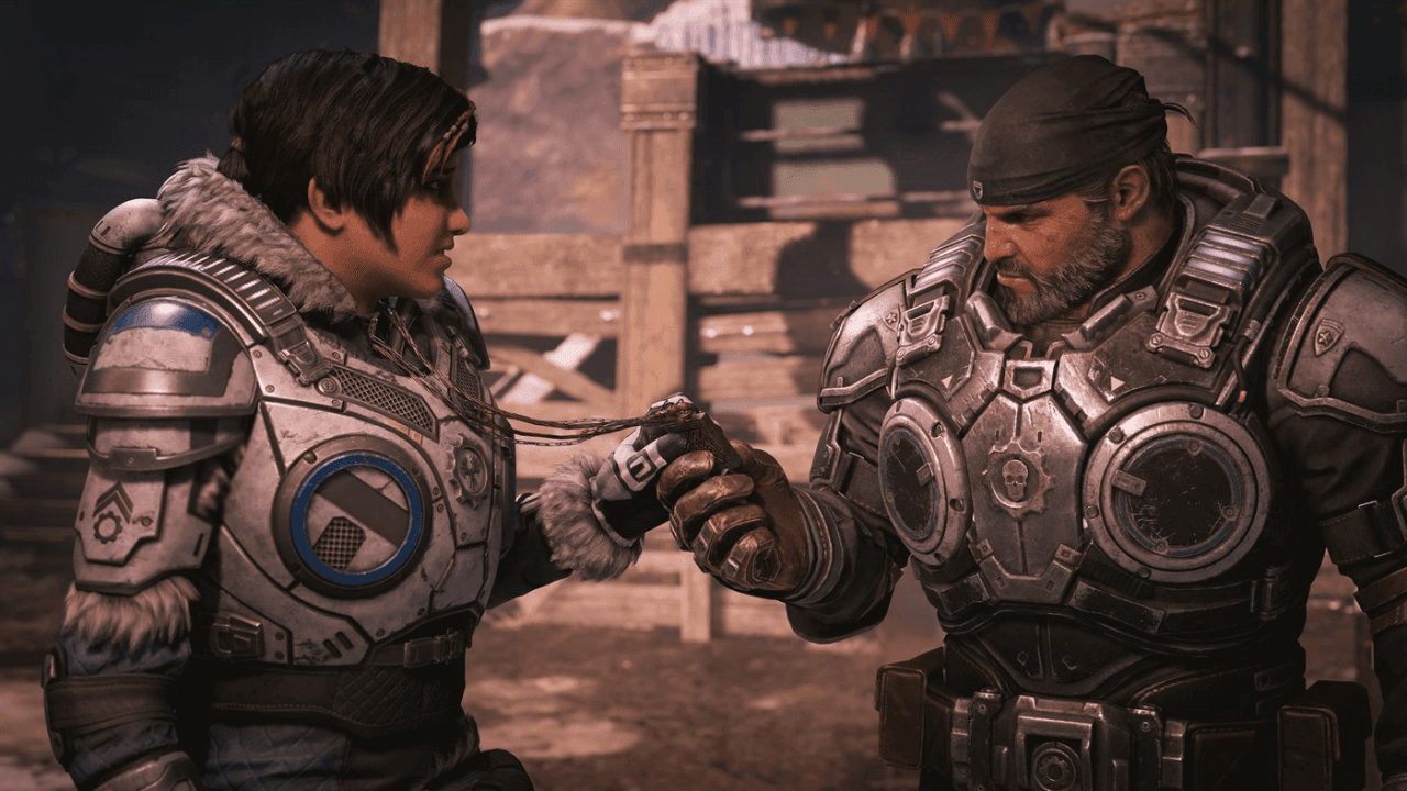 Screen Shot image 3 Gears 5 بريطاني اكسبوكس 1 / ويندوز 10 كود رقمي