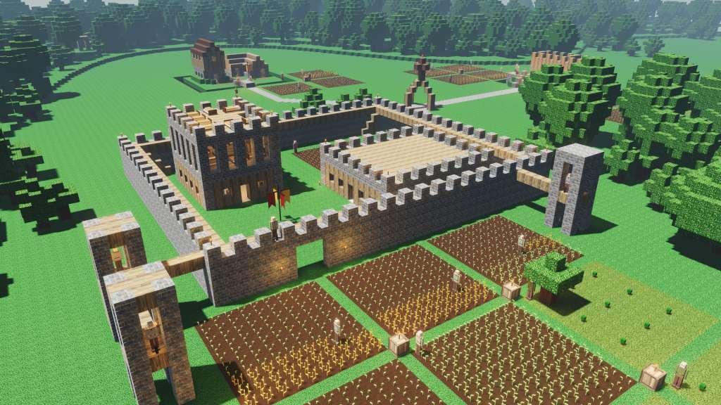 Screen Shot image 3 Colony Survival اوروبي رابط هديه ستيم