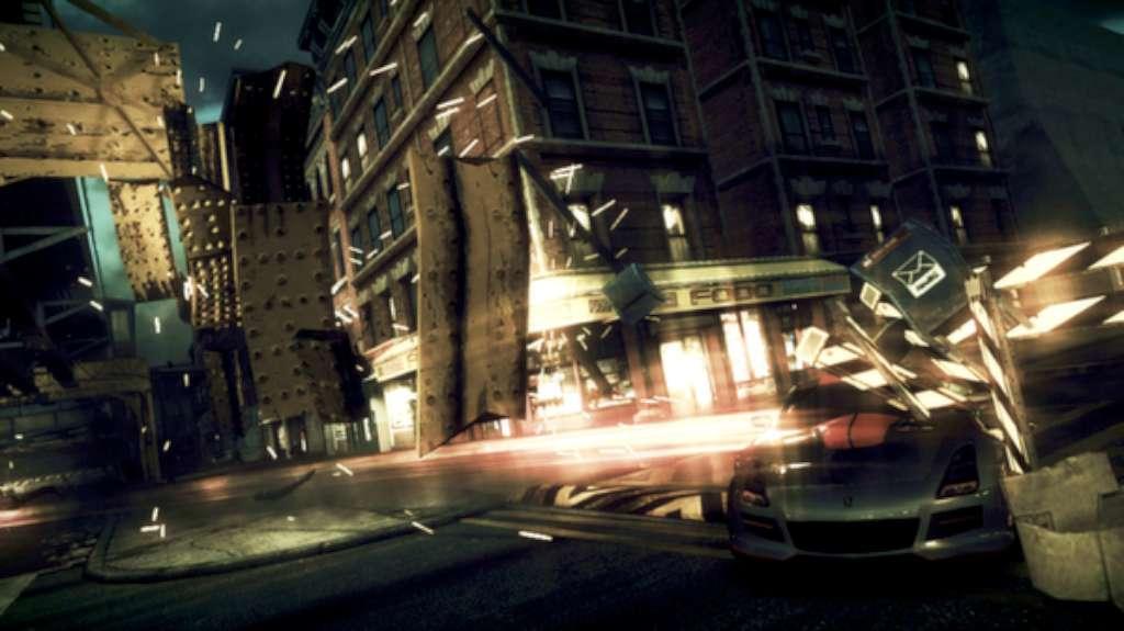 Screen Shot image 4 Ridge Racer Unbounded Full Pack اوروبي ستيم كود رقمي