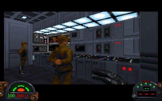 Screen Shot image 0 Star Wars: Dark Forces RU VPN Activated ستيم كود رقمي