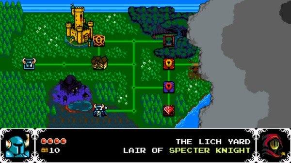 Screen Shot image 5 Shovel Knight: Treasure Trove اوروبي رابط هديه ستيم