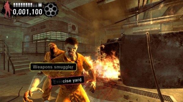 Screen Shot image 4 The Typing Of The Dead: Overkill اوروبي رابط هديه ستيم