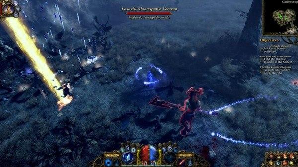 Screen Shot image 5 The Incredible Adventures Of Van Helsing - Thaumaturge DLC ستيم كود رقمي
