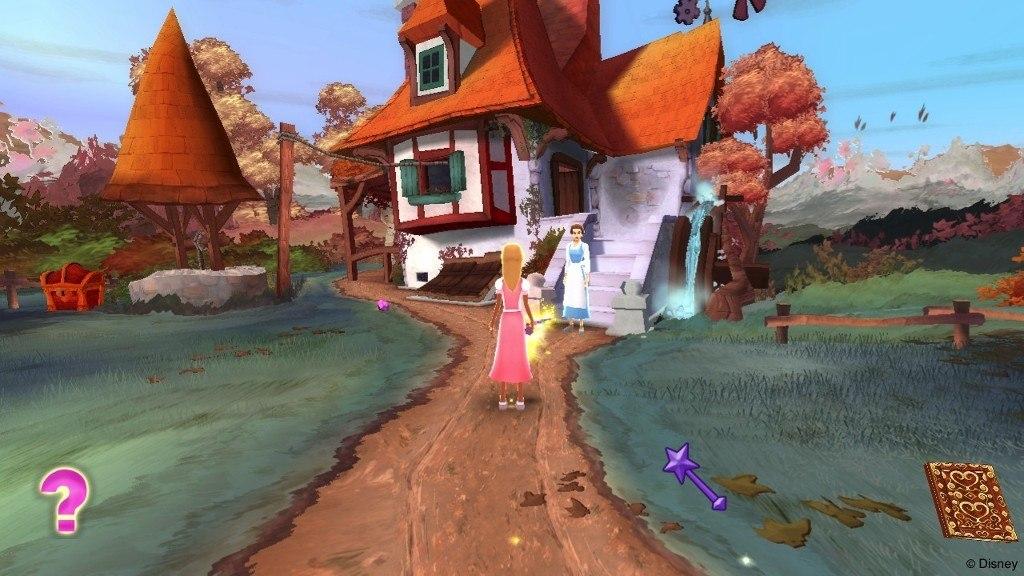 Screen Shot image 5 Disney Princess And Fairy Pack اوروبي ستيم كود رقمي